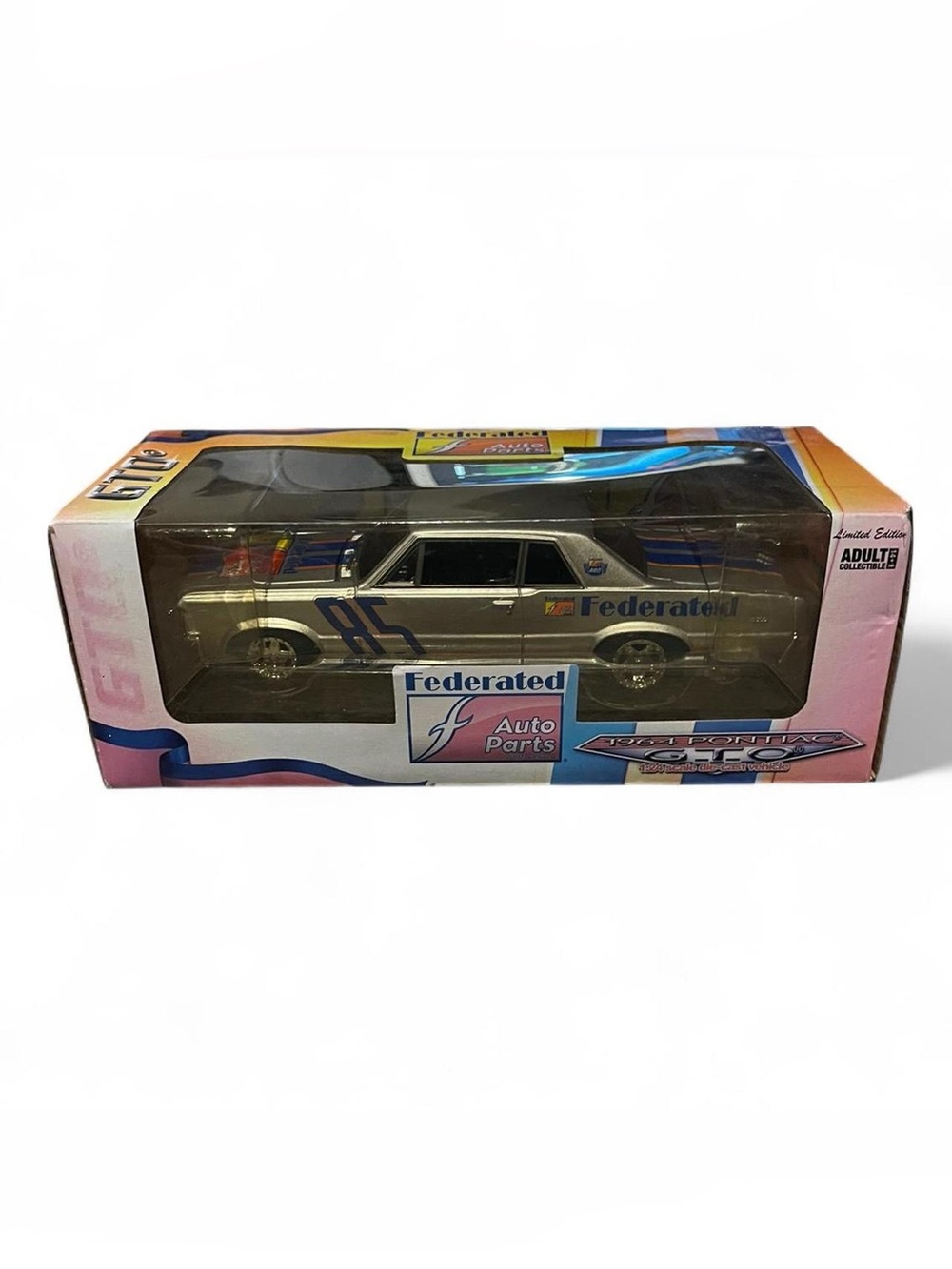 ERTL Collectibles Federated Auto Parts 1964 Pontiac